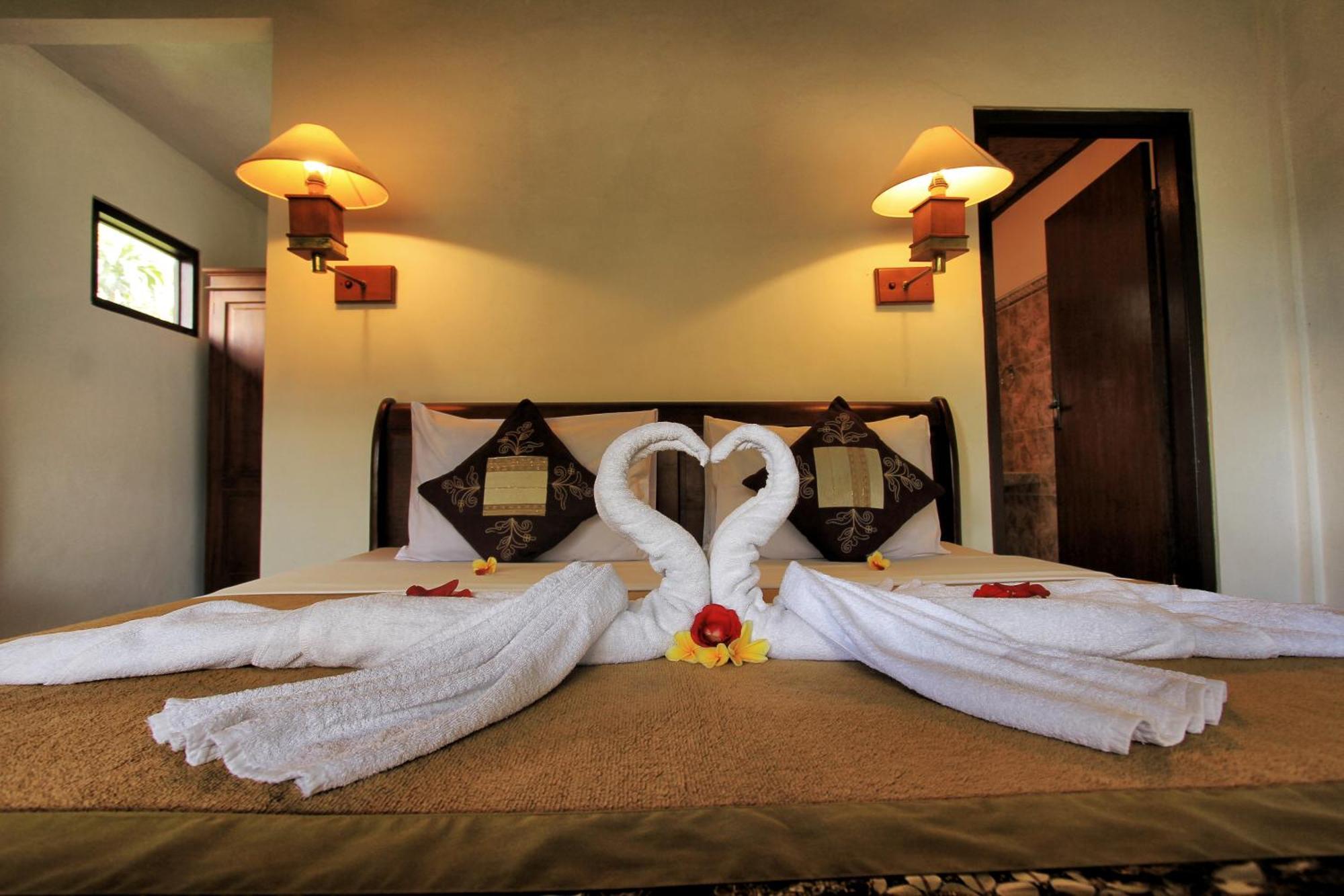 Ben's Séjour chez l'habitant Ubud