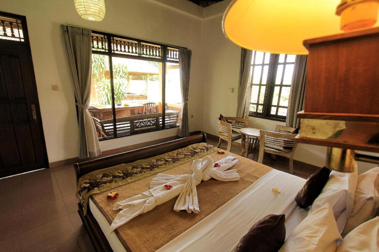 Séjour chez l'habitant Ben's Ubud