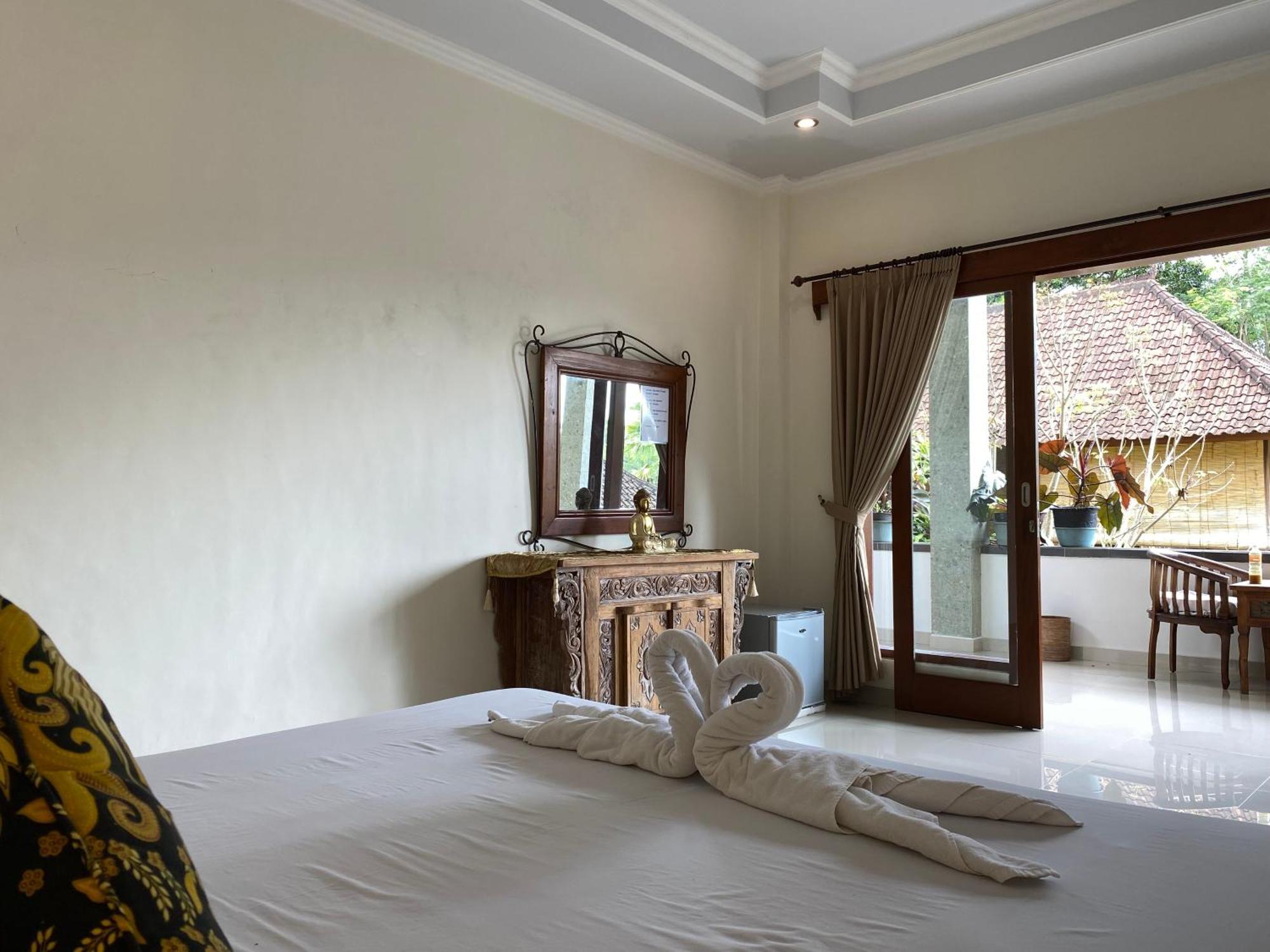 Ben's Séjour chez l'habitant Ubud