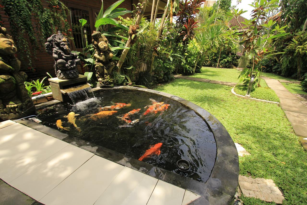 Séjour chez l'habitant Ben's Ubud