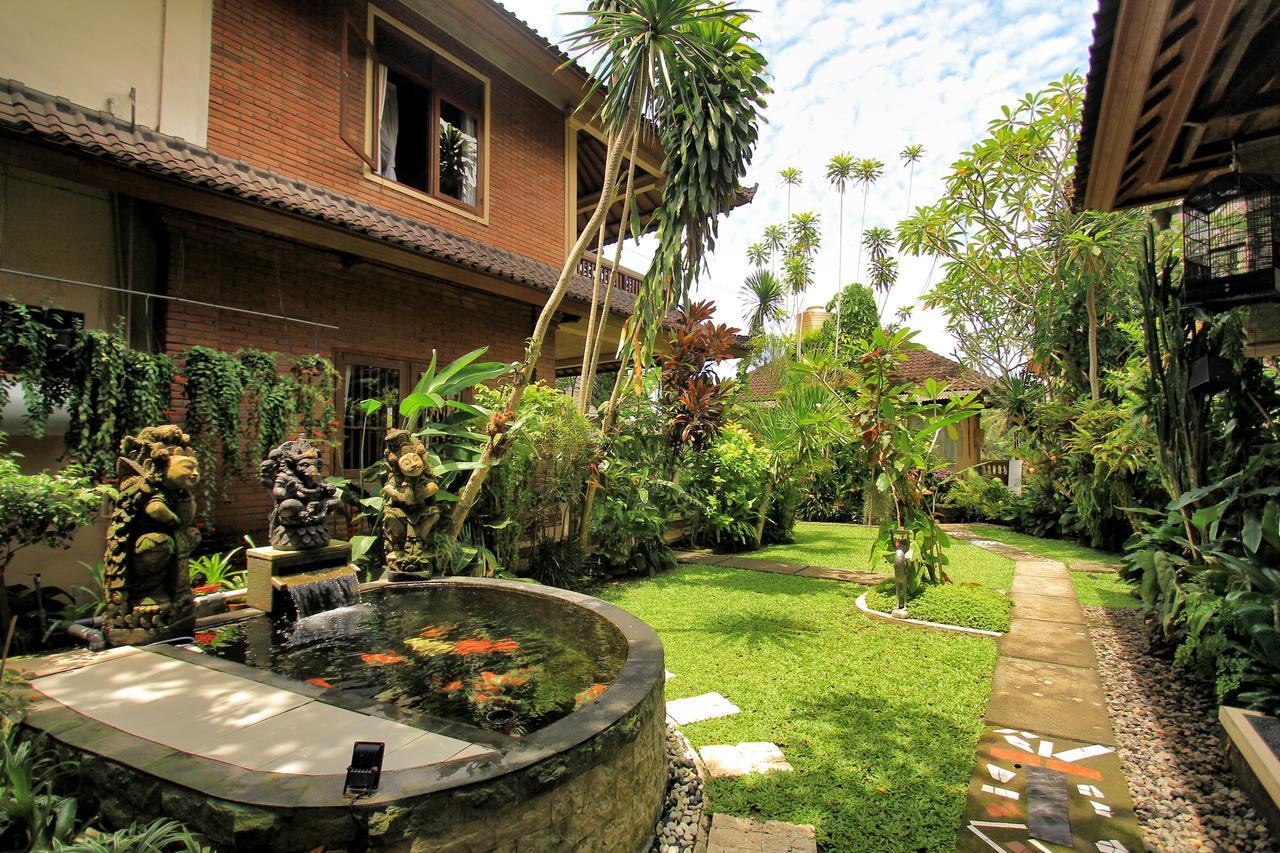 Ben's Alloggio in famiglia Ubud
