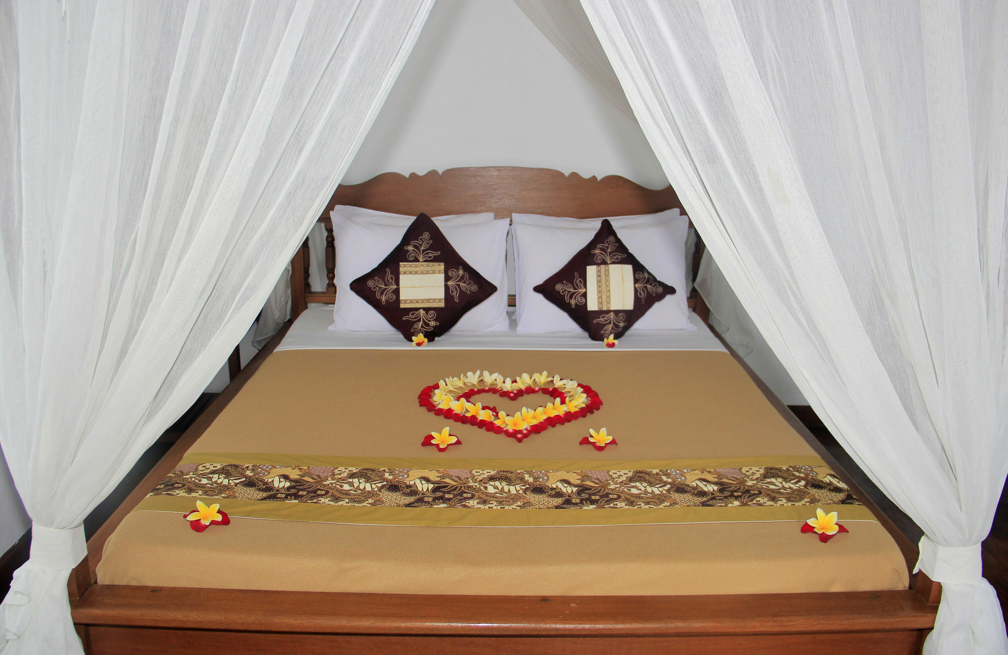 Ben's Alloggio in famiglia Ubud