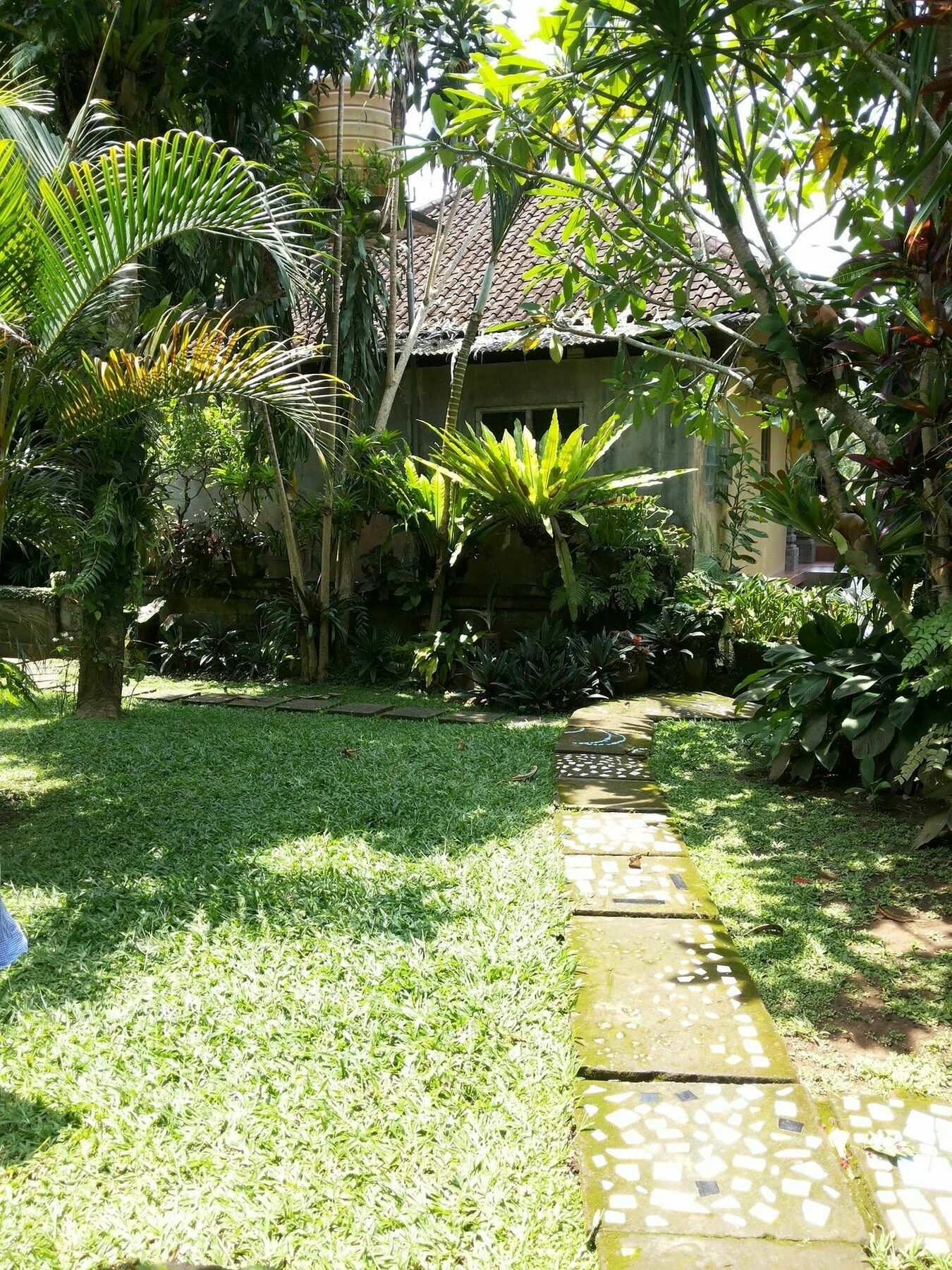 Ben's Alloggio in famiglia Ubud